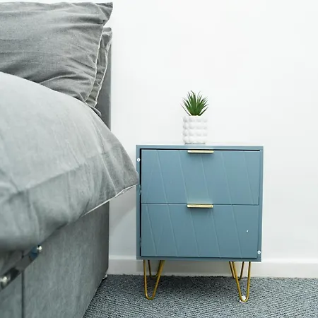 Lejlighed Large Townhouse Retreat Close To The