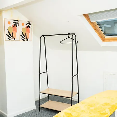 Apartamento Large Townhouse Retreat Close To The Leeds (West Yorkshire)