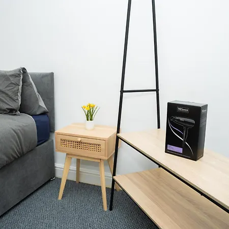 Lejlighed Large Townhouse Retreat Close To The Leeds (West Yorkshire)