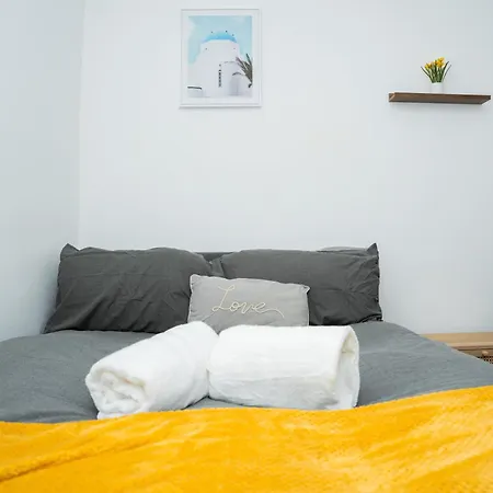 Apartmán Large Townhouse Retreat Close To The Leeds (West Yorkshire)