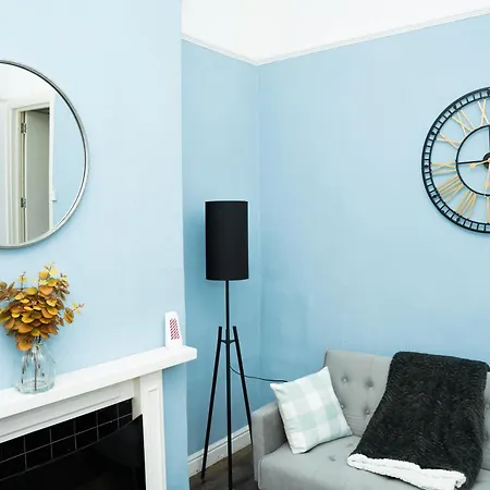 Apartmán Large Townhouse Retreat Close To The Leeds (West Yorkshire)